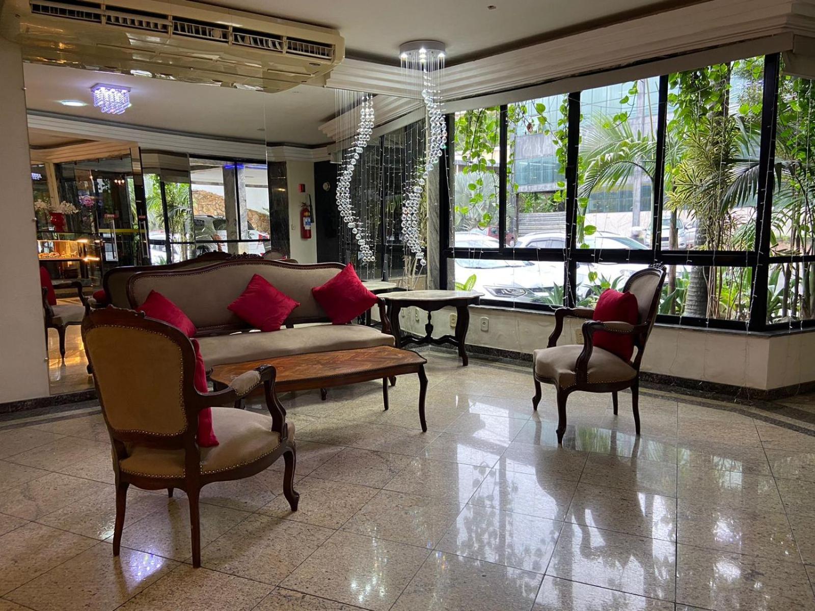 Hotel Palace Cachoeiras de Macacu Eksteriør bilde