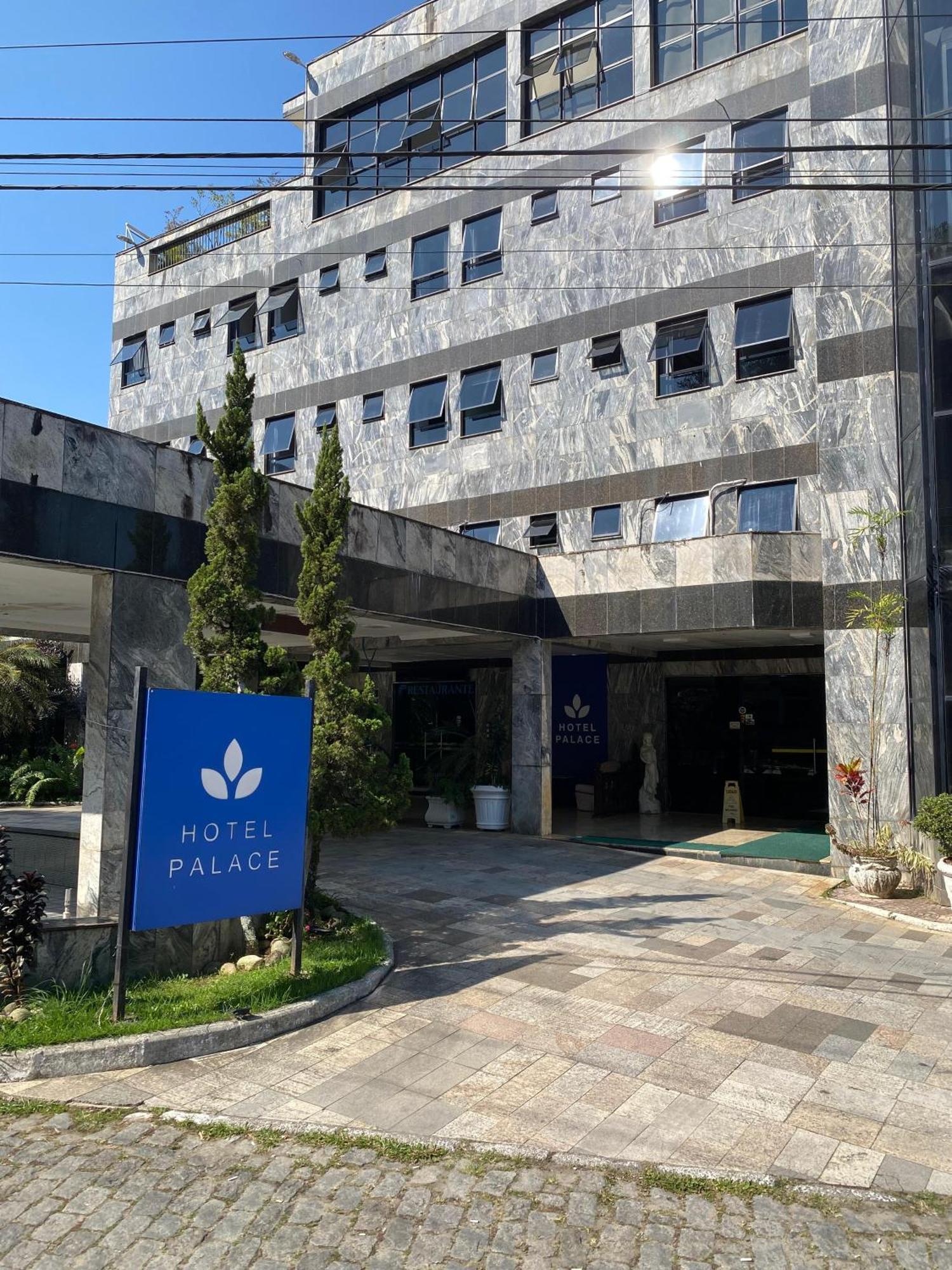 Hotel Palace Cachoeiras de Macacu Eksteriør bilde