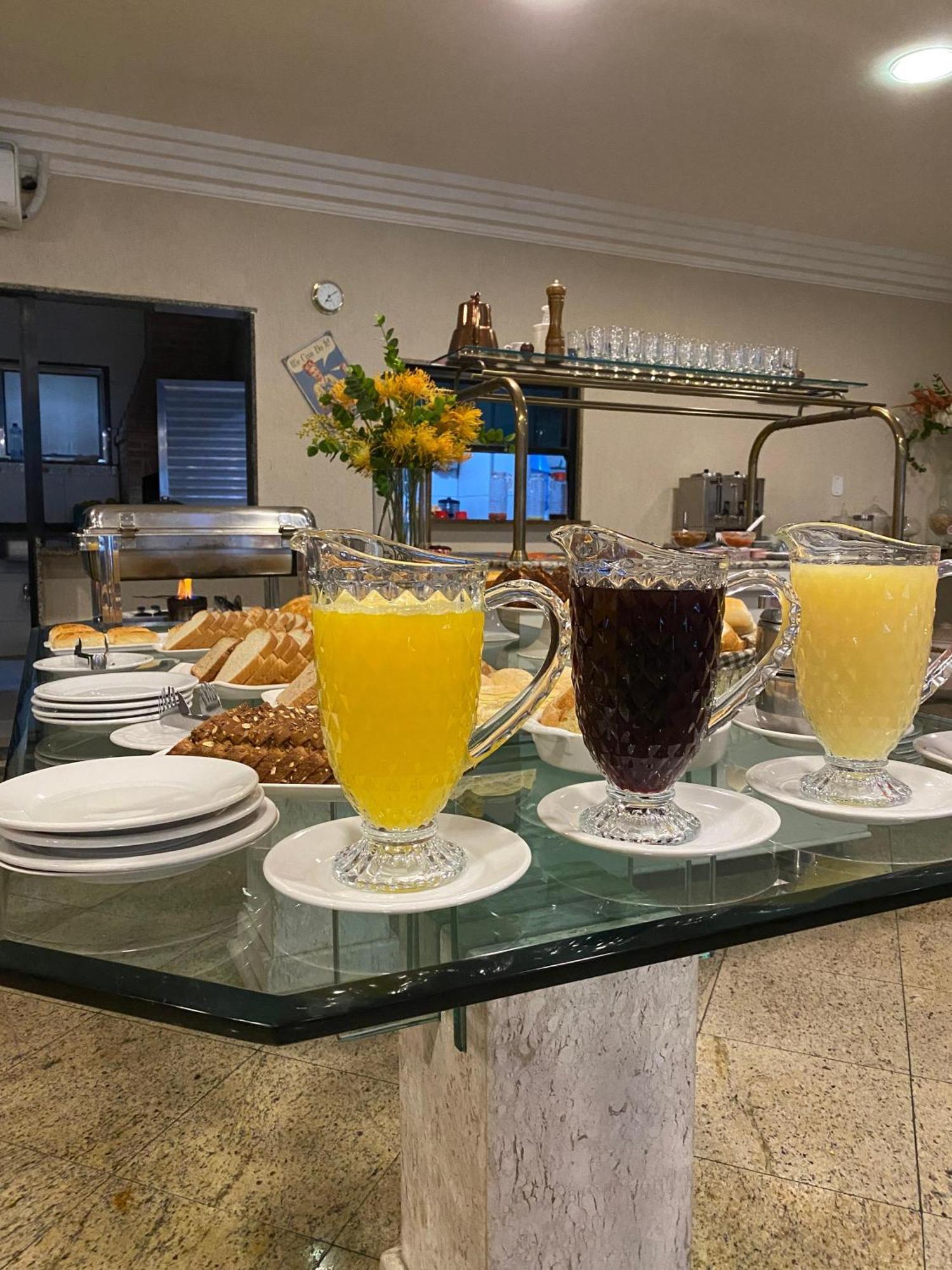 Hotel Palace Cachoeiras de Macacu Eksteriør bilde