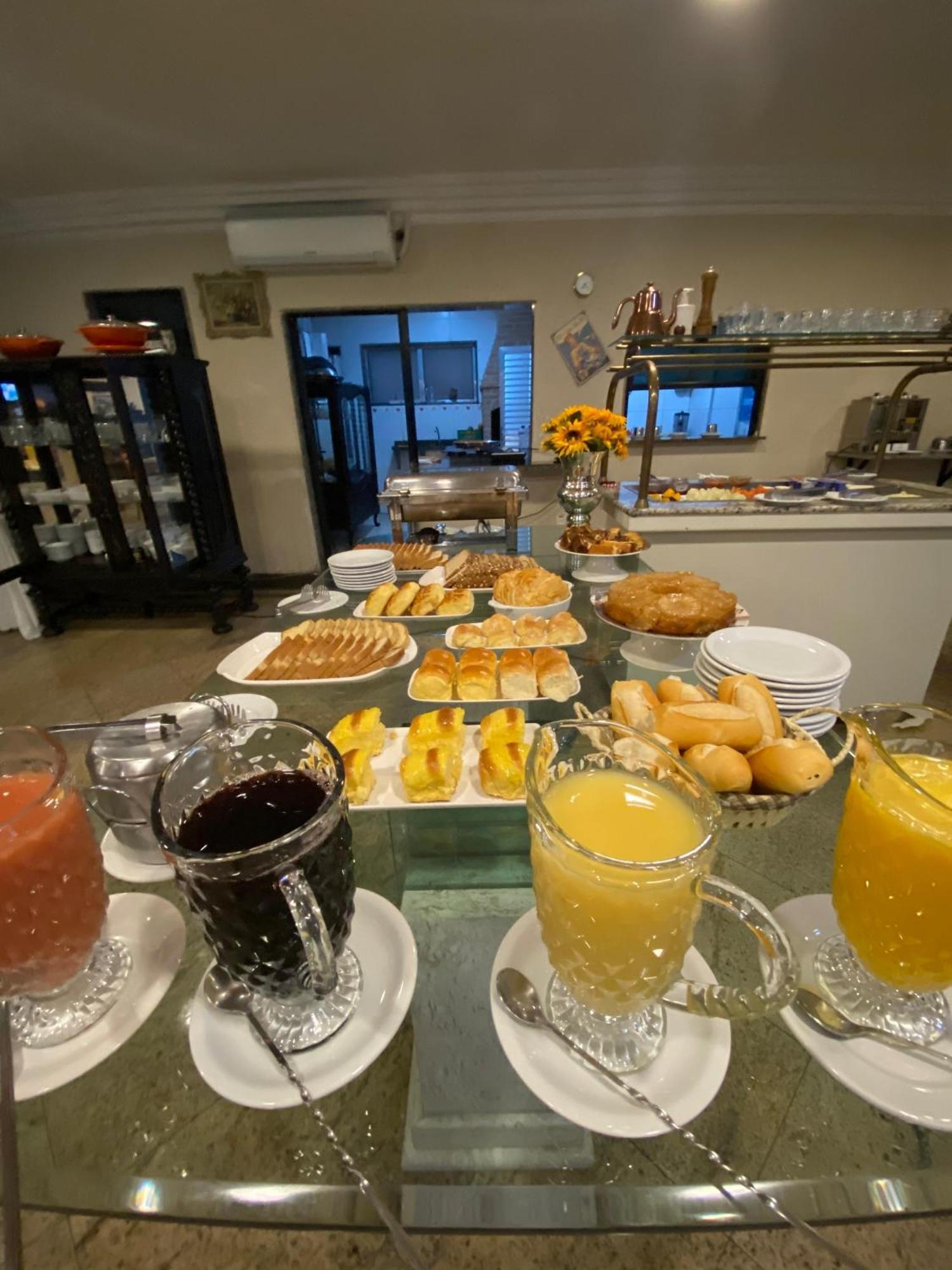 Hotel Palace Cachoeiras de Macacu Eksteriør bilde