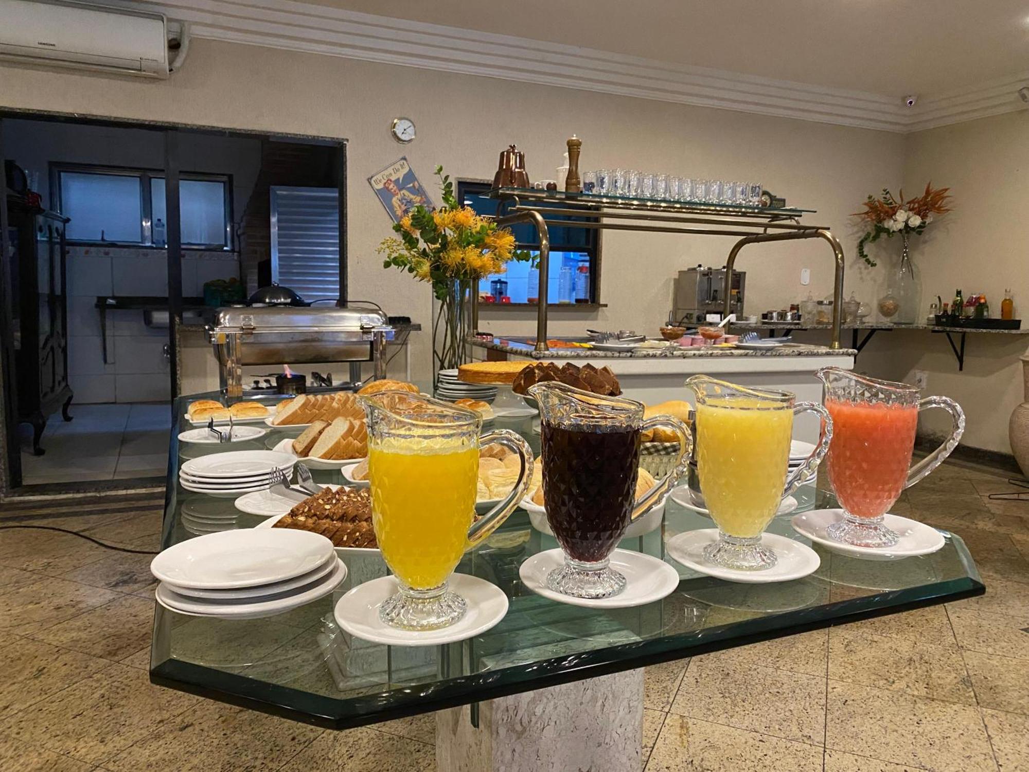 Hotel Palace Cachoeiras de Macacu Eksteriør bilde