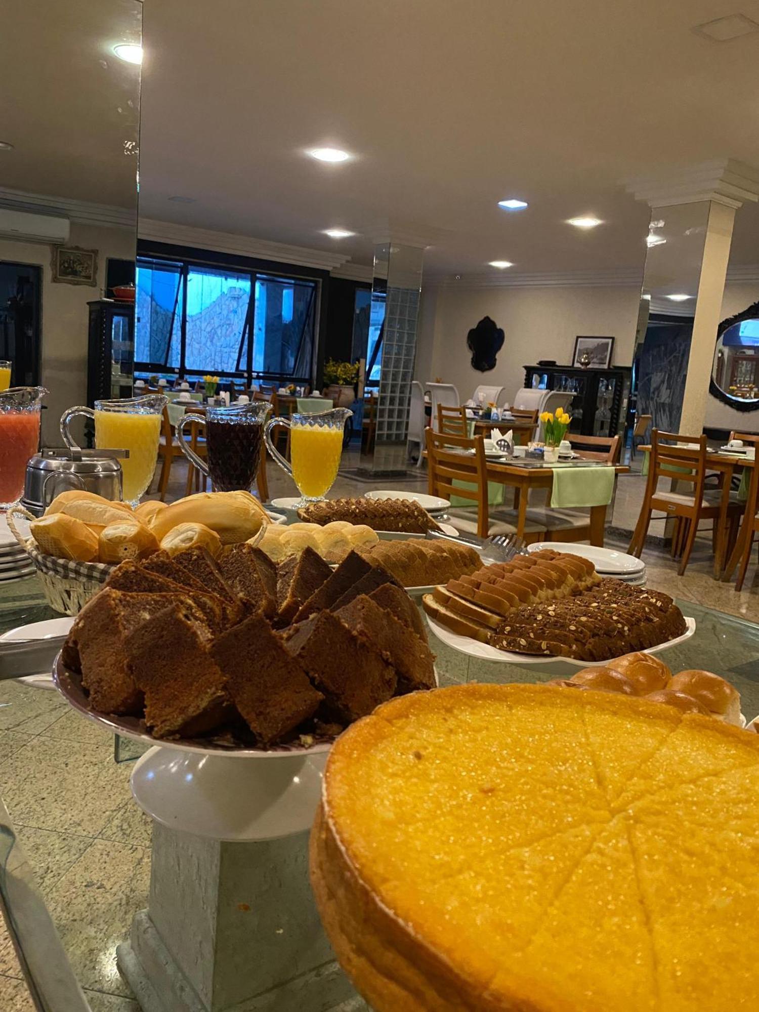 Hotel Palace Cachoeiras de Macacu Eksteriør bilde