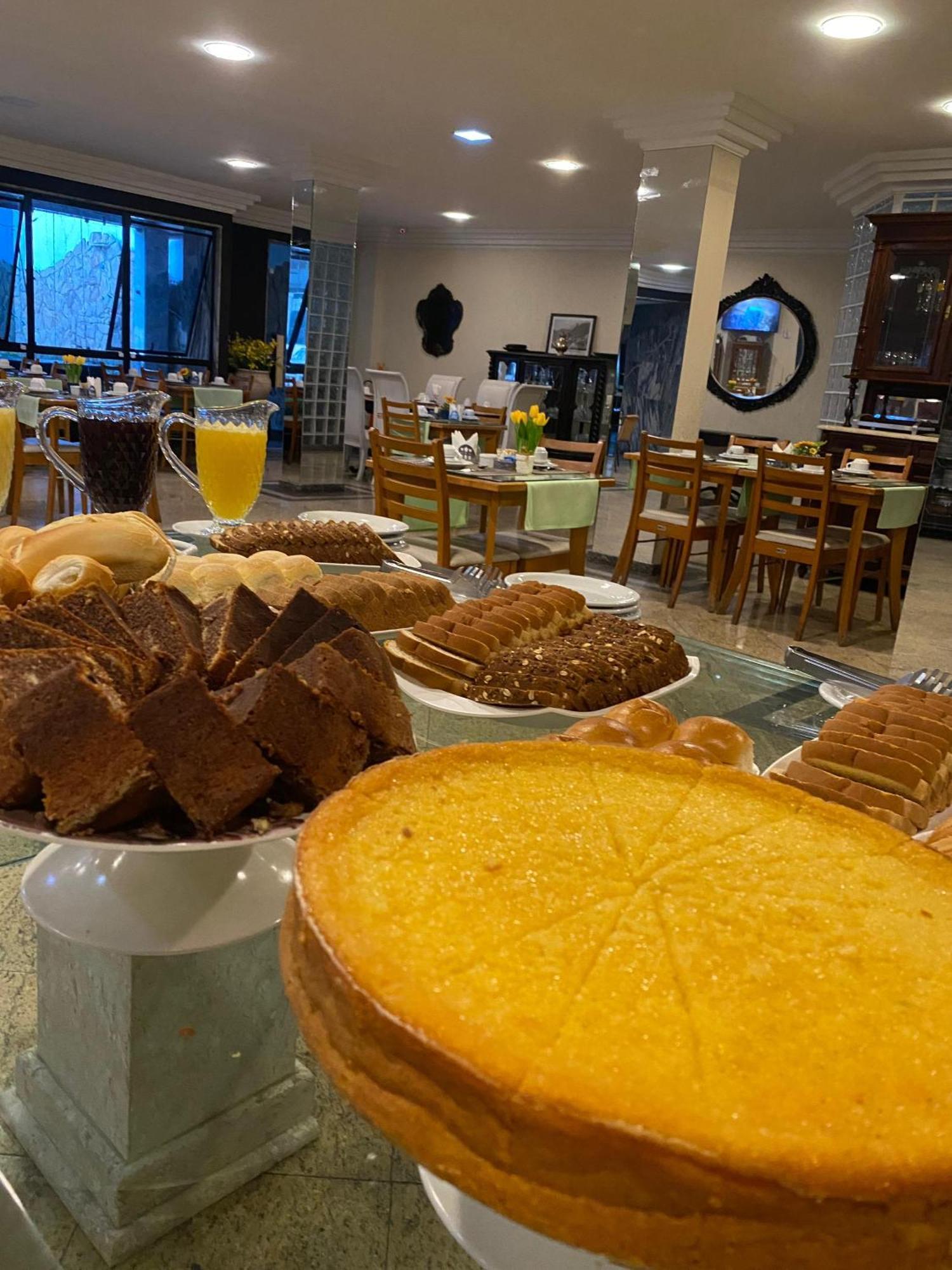 Hotel Palace Cachoeiras de Macacu Eksteriør bilde