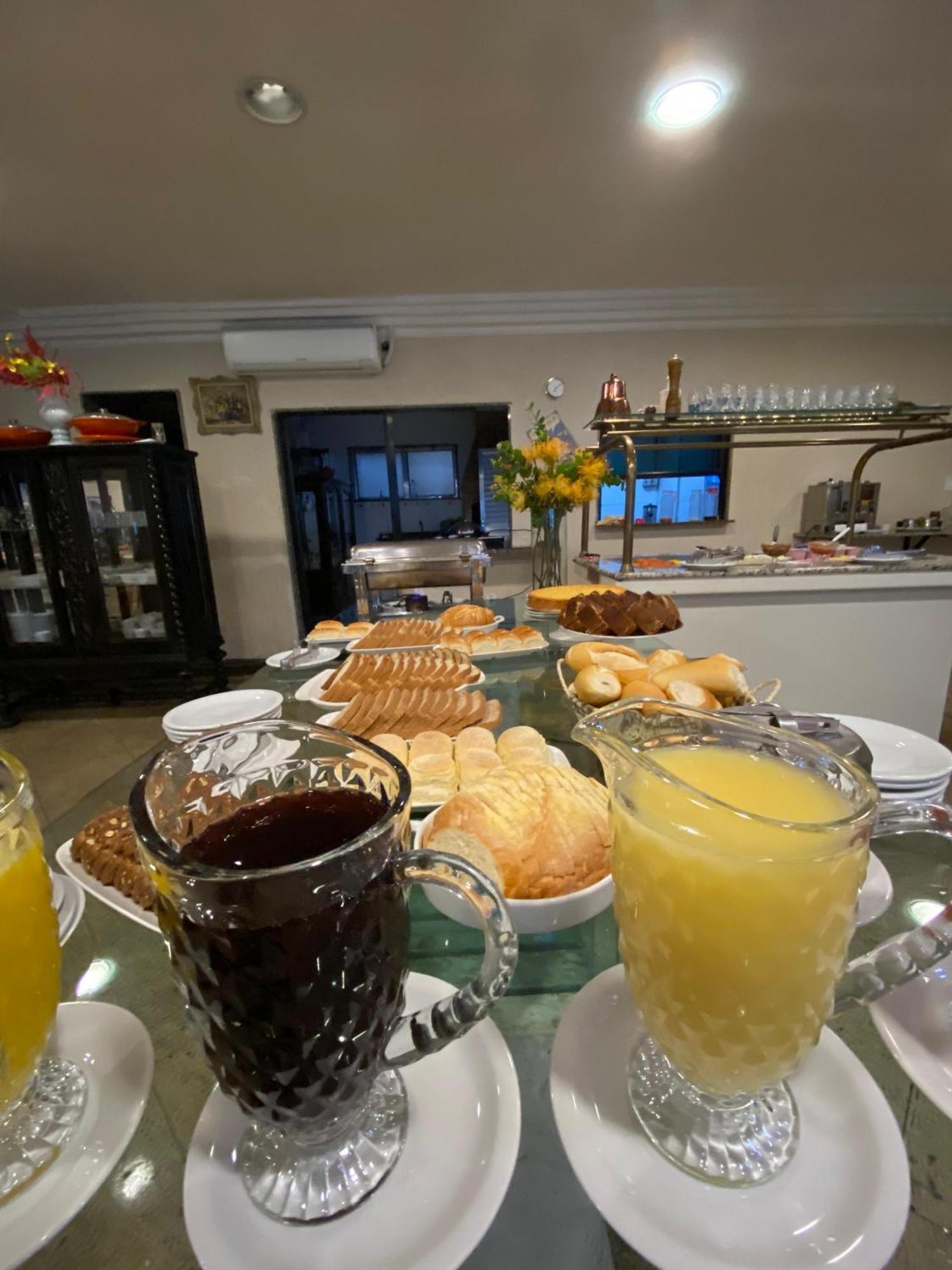 Hotel Palace Cachoeiras de Macacu Eksteriør bilde