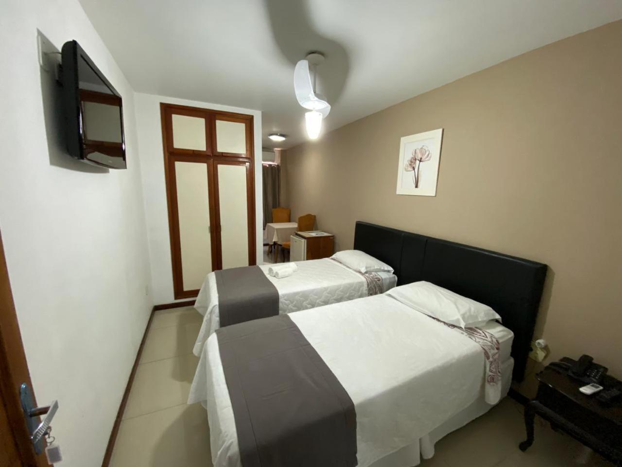 Hotel Palace Cachoeiras de Macacu Eksteriør bilde