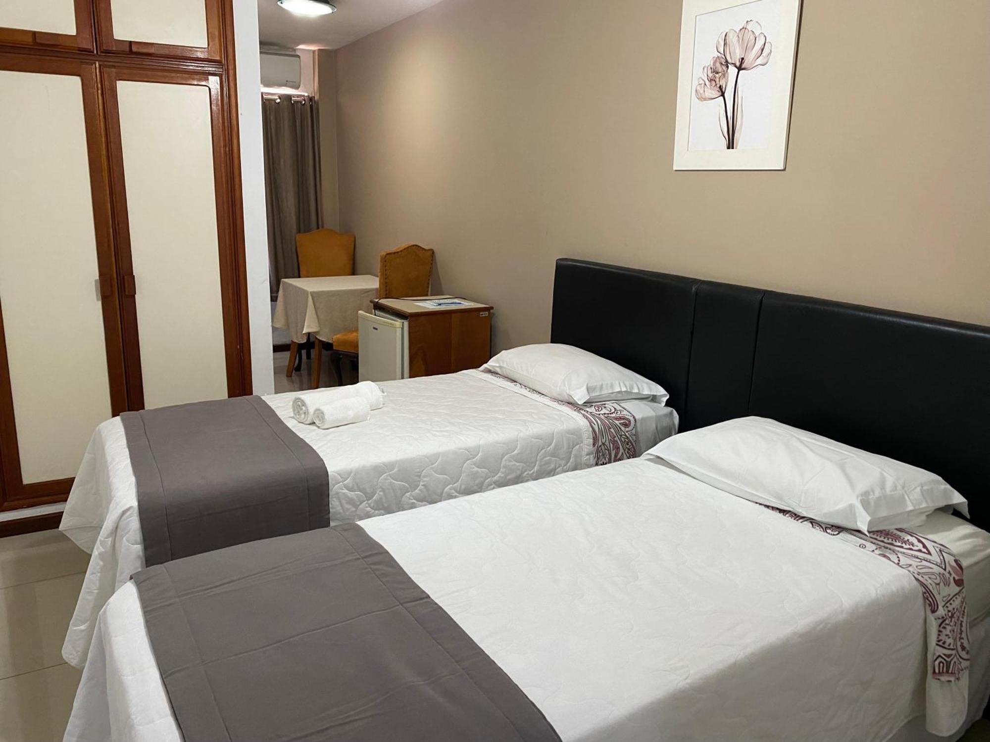 Hotel Palace Cachoeiras de Macacu Eksteriør bilde